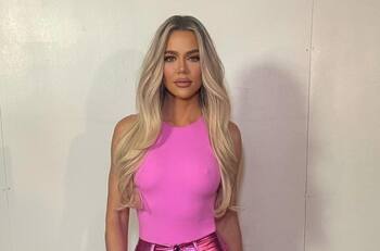 Así felicitó Caitlyn Jenner a Khloé Kardashian por su segundo bebé