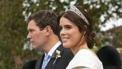 La Princesa Eugenia celebra su aniversario de bodas con foto inédita muy especial