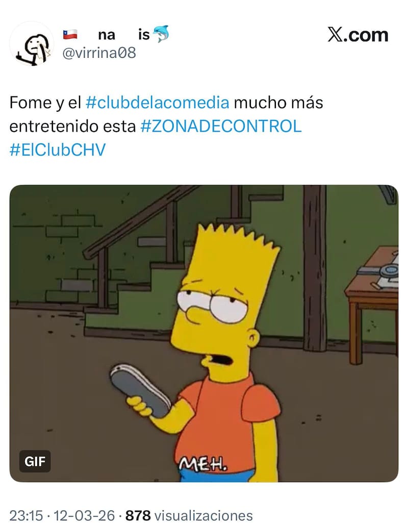 Obtiene ola de críticas a través de X.
Foto: X