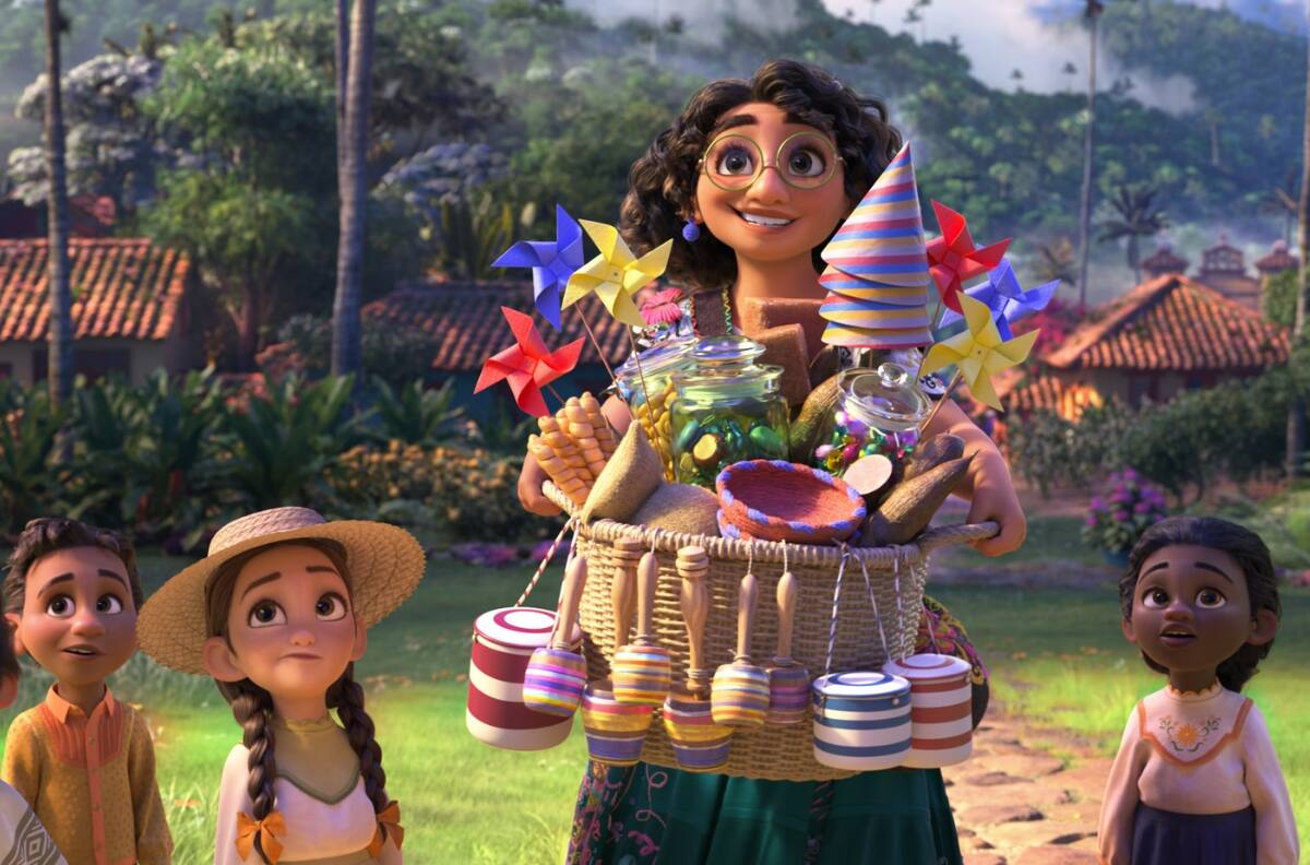 "Encanto": un elogio a Colombia y Gabriel García Márquez resaltando la figura de las heroínas