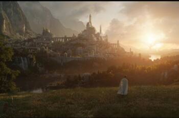 Ya terminó de grabarse: Anuncian fecha de estreno de primera temporada de "El Señor de los Anillos" de Amazon Prime Video