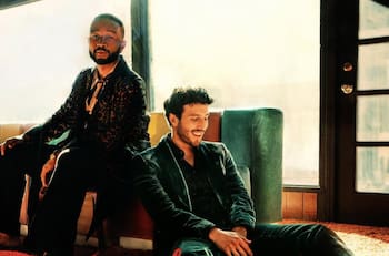 “Tacones rojos”: Sebastián Yatra y John Legend se unen para presentar una versión de la canción
