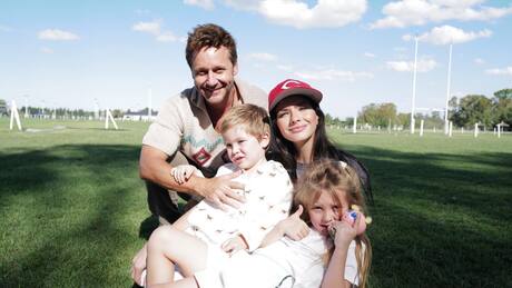 “Ojalá pueda ser el padre que mereces”: Benjamín Vicuña le dedica especial mensaje a su hija con China Suárez