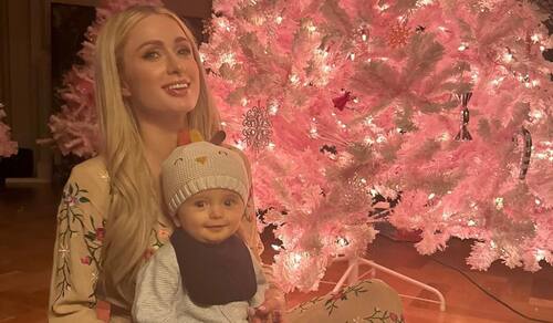 Paris Hilton habla sobre los crueles comentarios a su hijo de 10 meses