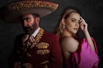 Vicente Fernández Jr. estrena nueva canción: su versión de "Me dediqué a perderte"