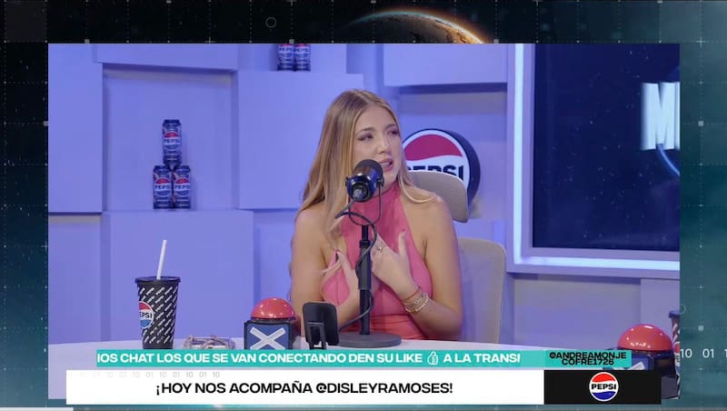 React de Mundos Opuestos.
Foto: YouTube