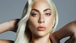 Reviven el video en el que Lady Gaga detuvo a Dalai Lama para que no le tocara las piernas
