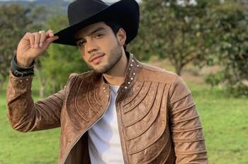 Nuevos rostros en “Pasión de Gavilanes": El es Jerónimo Cantillo el hijo de Franco Reyes y Sarita Elizondo