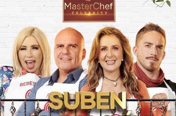 MasterChef Celebrity: ellos fueron los primeros en subir al balcón