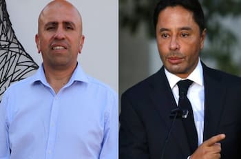 “No sé quién es”: El feroz ninguneo de alcalde de Olmué a Rodolfo Carter por intento de censura a Damas Gratis