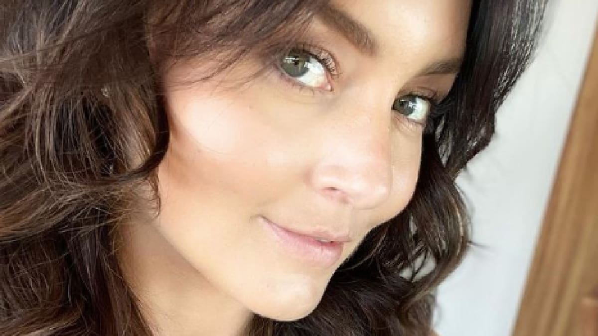 Angelique Boyer con el corazón roto, despide a su querida abuela