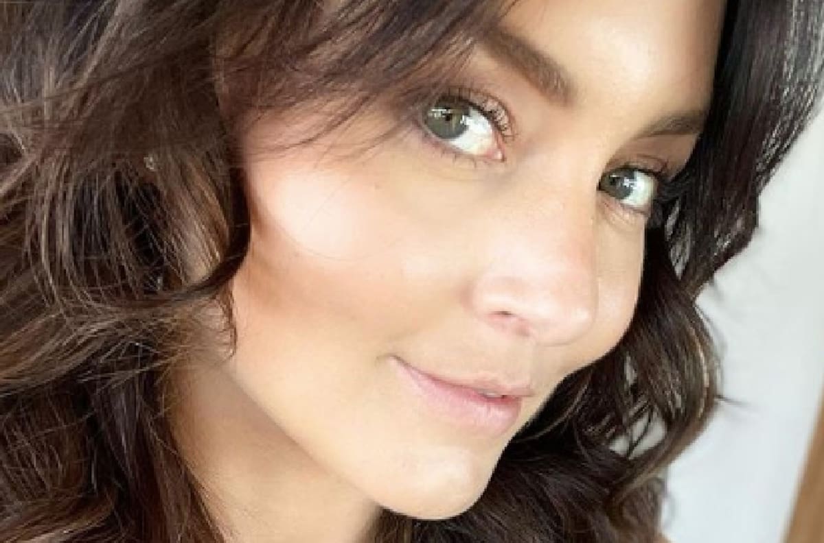Angelique Boyer con el corazón roto, despide a su querida abuela