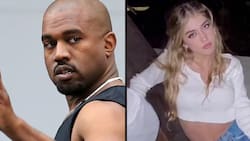 Valentina, hija de Salma Hayek y la amistad que tiene con Kayne West