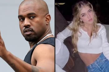 Valentina, hija de Salma Hayek y la amistad que tiene con Kayne West