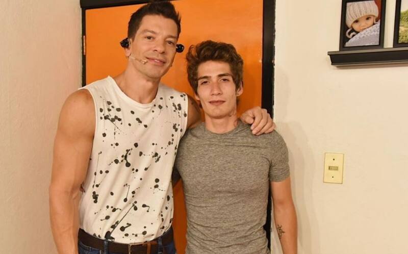 Yahir El cantante confesó que su hijo Tristán recayó en las drogas - Créditos: Facebook: Yahir Othón Parra