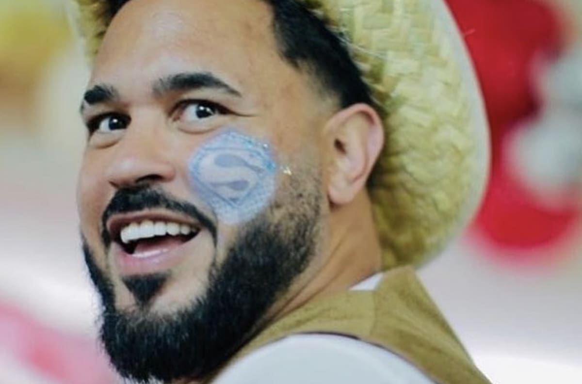 Raphy Pina fue hospitalizado tras ingresar a la cárcel