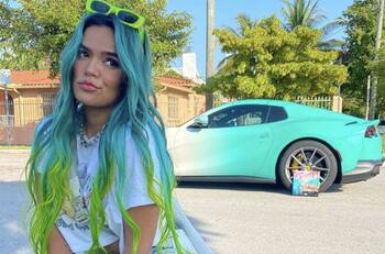 ¡Inédito! Karol G llevaba el ritmo en la sangre desde que era una niña, este video lo demuestra