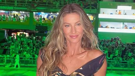 "Déjenme en paz": Gisele Bündchen desmiente rumores que la vinculaban a amigo de Tom Brady