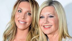 Hija de Olivia Newton-John revela cuáles fueron las últimas palabras que le dijo su mamá