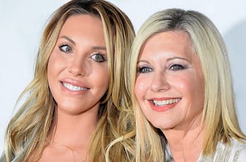 Hija de Olivia Newton-John revela cuáles fueron las últimas palabras que le dijo su mamá