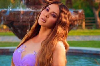 Chiquis Rivera contesta críticas por su atuendo en los Billboard