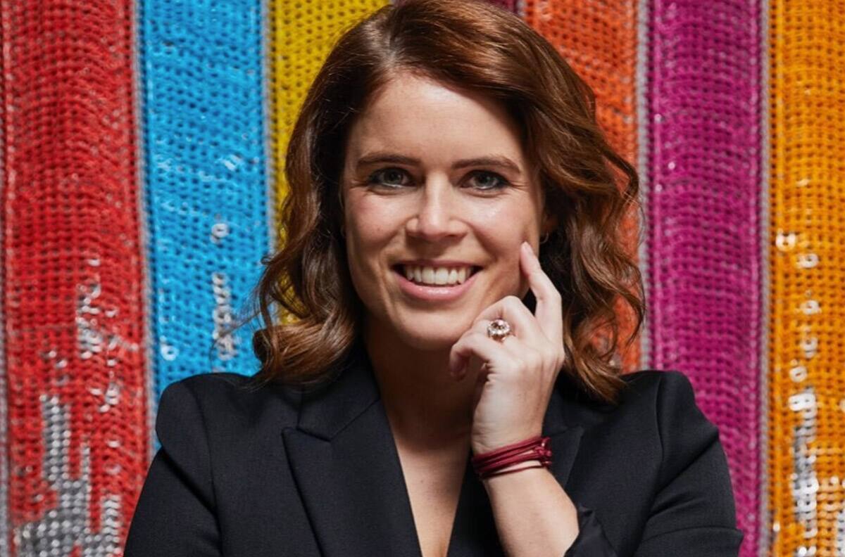 La princesa Eugenia celebra su cumpleaños con una tierna foto