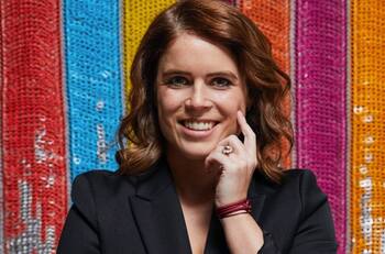 La princesa Eugenia celebra su cumpleaños con una tierna foto