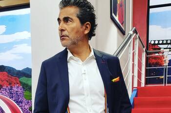 Raúl "El Negro" Araiza en vivo acepta su adicción, Galilea Montijo y Andrea Legarreta lloraron