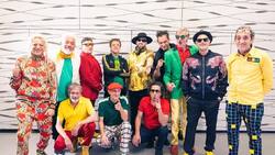 Los Auténticos Decadentes ya piensan en un nuevo disco mientras inician su año en Chile