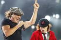 Brian Johnson se negó a responder sobre una reunión de AC/DC: "Preguntarle a un miembro no es justo"