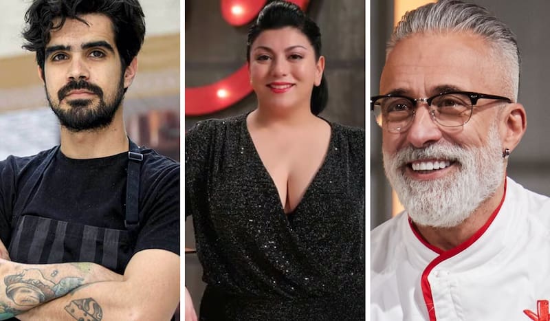 ¿Quiénes son los jurados de “Top Chef VIP”?