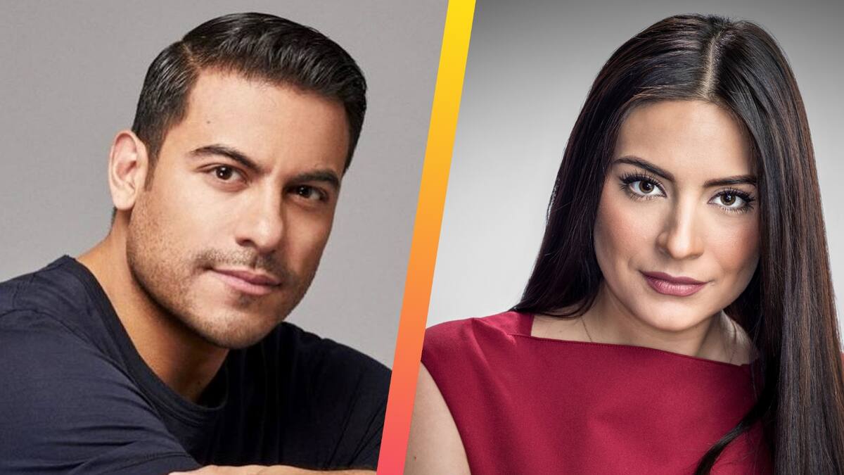 Carlos Rivera y Ana Brenda Contreras pondrán sabor a los Latin Grammy 2021