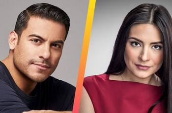 Carlos Rivera y Ana Brenda Contreras pondrán sabor a los Latin Grammy 2021