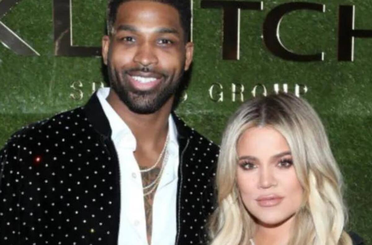 Tristan Thompson le envió flores a Khloé Kardashian por su cumpleaños