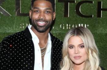 Tristan Thompson le envió flores a Khloé Kardashian por su cumpleaños