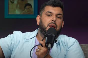 Coronel Valverde recibió particular mensaje de El Loco Diego tras su paso en el Festival del Huaso de Olmué