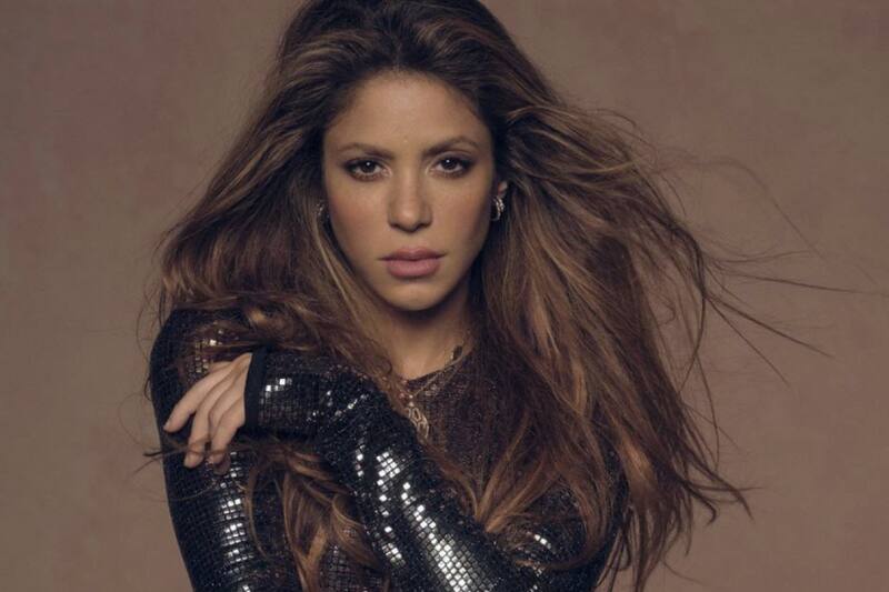 Shakira La colombiana pasa por un gran momento profesional. - Créditos: IG de Shakira