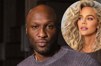 Lamar Odom revela que extraña a su "mejor amiga", Khloé Kardashian