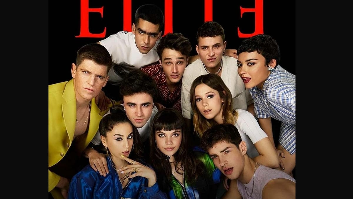 "Élite": anuncian nuevos crushes para la sexta temporada