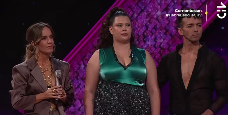 La infleuncer fue la última eliminada del estelar de CHV.