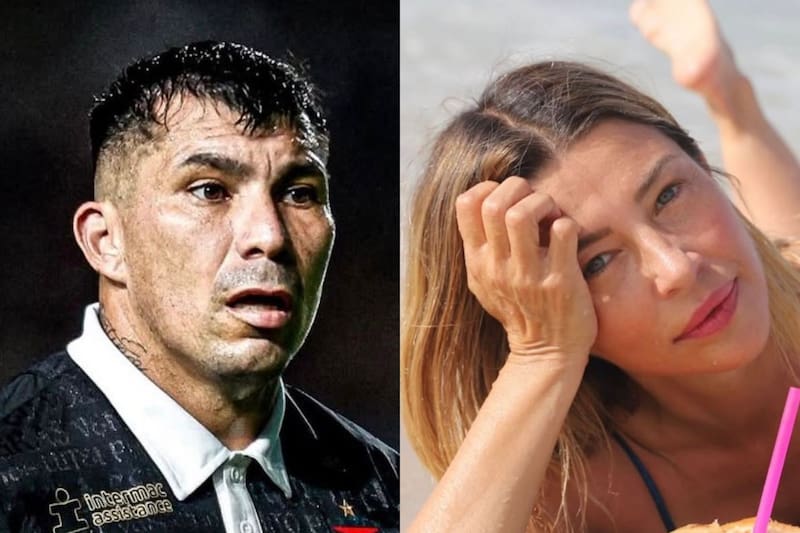 y el supuesto romance con Gary Medel.
Foto: Instagram
