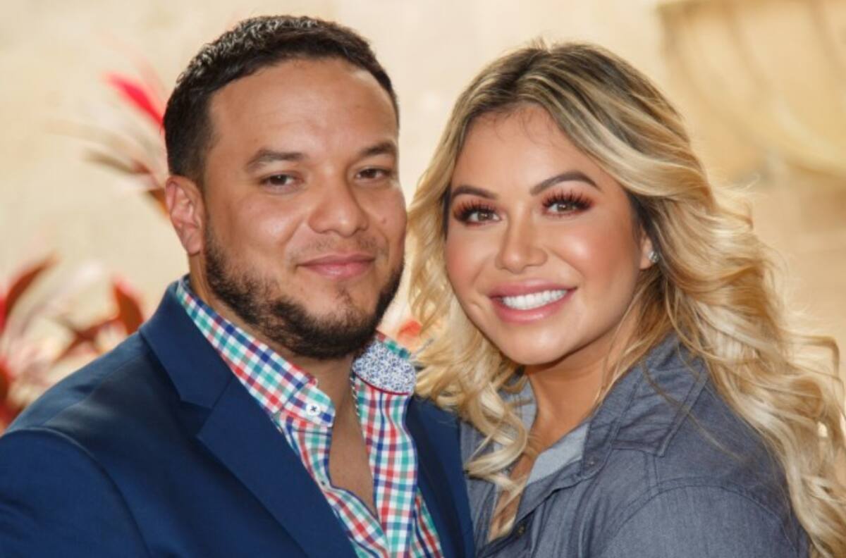 Lorenzo Méndez baja de peso y le restriega a su ex, Chiquis Rivera, su cuerpazo