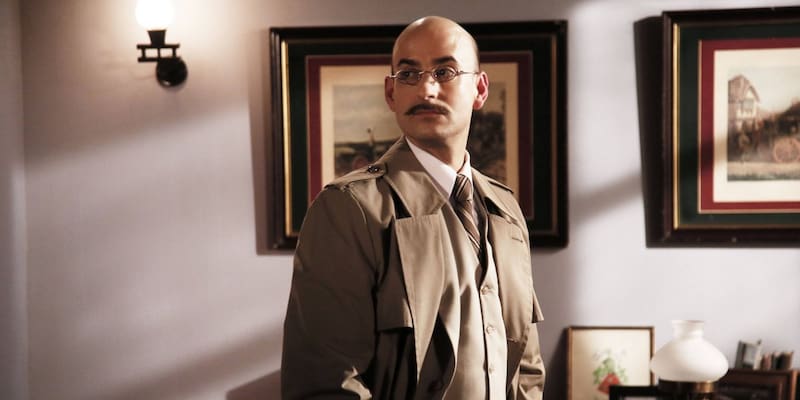 El actor habría encontrado el amor.