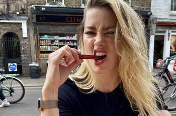 Amber Heard presentó los motivos para apelar el caso en contra de Johnny Depp