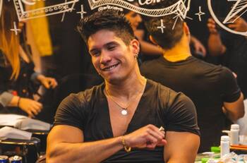 Chyno Miranda se habría escapado de la clínica en la que fue internado en Caracas