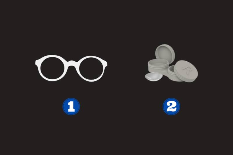 ¿Qué dice el lente que elijas sobre ti?