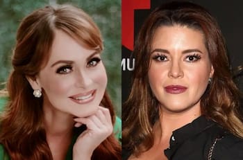 Gaby Spanic arremete contra Alicia Machado: ¡Mentirosa y conflictiva!