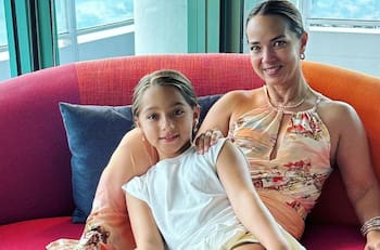 La millonaria herencia que Adamari López le dejará a Alaïa ¿A cuánto asciende?