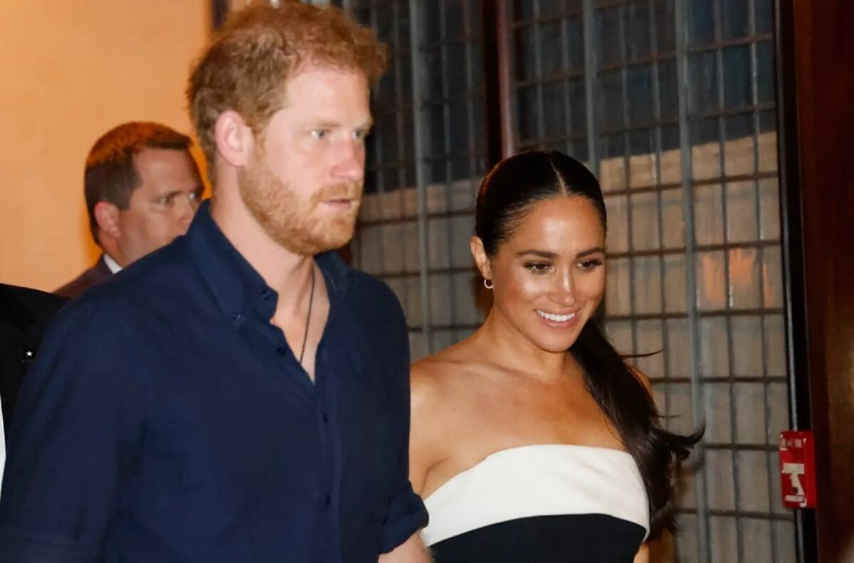 Aseguran que Meghan Markle actuó como una “verdadera princesa” en restaurante en Nueva York