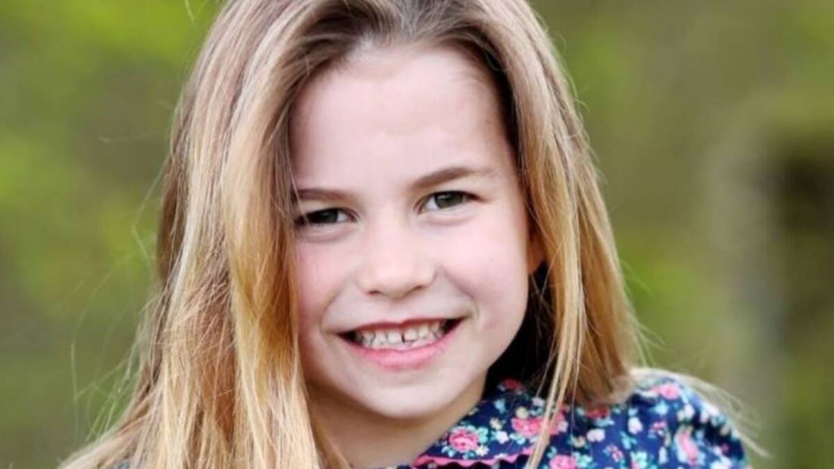 Charlotte, la hija del príncipe William y Kate Middleton, se convierte en la niña más rica del mundo